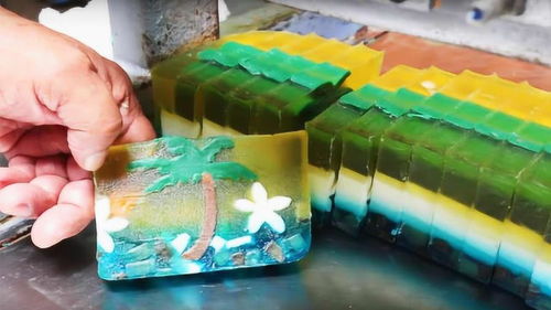 探尋生產(chǎn)天然無傷害手工肥皂的工廠,產(chǎn)品設(shè)計得太可愛了