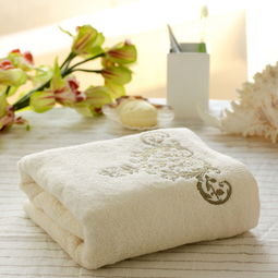 馨賞家咖啡色白色沙灘色純棉浴巾 價格、圖片及品牌信息一覽